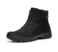 ARA Saas Fee-GTX, Botas Cortas al Tobillo Mujer, Negro, 37 EU