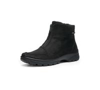 ARA Saas Fee-GTX, Botas Cortas al Tobillo Mujer, Negro, 37 EU