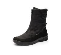 ARA Saas Fee-GTX, Botas Cortas al Tobillo Mujer, Negro, 41 EU