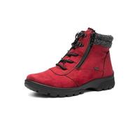 ARA Saas Fee-GTX, Zapatos para Nieve Mujer, Rubí Negro, 38 EU