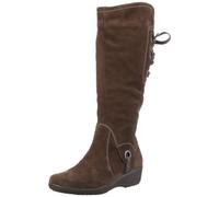 ara San Petersburgo-STF 44552-68 Botas de mujer, Beige Vulcan Taupe Alpaca, 40 2/3 EU