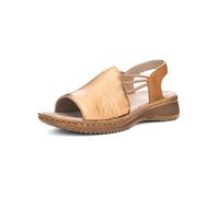 ARA Sandalia hawaiana para mujer, whisky, caramelo, talla 40 EU, Whisky Caramel, 40 EU