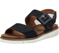 ara Sandalia Kent para mujer, color azul, 37 EU