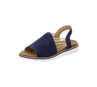 ARA Sandalia Mujer 12-28119, Azul 12 28119 02, 39 EU