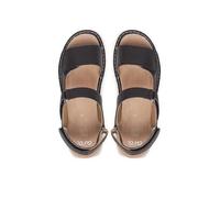 ARA Sandalia para mujer Tampa azul, coñac, Azul Coñac, 39 EU