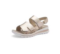 ara Sandalia Tampa para mujer, color arena, talla 36 EU