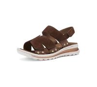 ara Sandalia Tampa para mujer, Mousse, Mocca, 37 EU