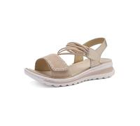 ara Sandalia Tampa para mujer, playa, arena, talla 35 EU