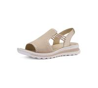 ara Sandalia Tampa para mujer, playa, arena, talla 40 EU