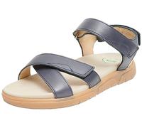 ARA Sandalias Nature-s para mujer, Blue, 43 EU