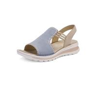 ara Sandalias para mujer, Cielo, playa, talla 36 EU