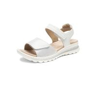 ARA Sandalias Tampa para mujer, Nebbia., 37 EU