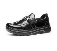 ARA Sapporo 3.0, Mocasín Mujer, Negro, 42 EU Ancho