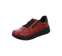ARA Sapporo, Zapatillas de Corte bajo Mujer, Chilli Negro, 35 EU Ancho