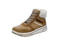 ARA Sapporo, Zapatillas de Corte Medio Mujer, Caramel Claro, 35 EU Ancho