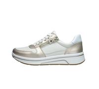 ARA Sapporo, Zapatillas Mujer, Arena Cream Blanco, 35 EU Ancho