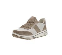 ARA Sapporo, Zapatillas Mujer, Arena Cream Platino, 36 EU Ancho