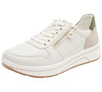 ARA Sapporo, Zapatillas Mujer, Crema Thyme Shell, 37.5 EU Ancho