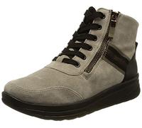 ARA Sapporo, Zapatillas Mujer, Moon Black, 37 EU Ancho