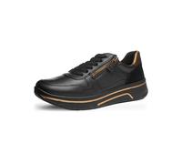 Ara Zapatillas Mujer Sapporo Negro Marrone Ancho 40 EU