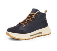 ARA St.Moritz-GTX, Botas Cortas al Tobillo Mujer, Azul, 38 EU Ancho