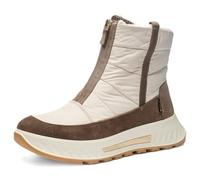 ARA St.Moritz-GTX, Botas Cortas al Tobillo Mujer, Crema de sésamo Cashmere, 38 EU Ancho