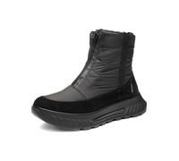 ARA St.Moritz-GTX, Botas Cortas al Tobillo Mujer, Negro, 42.5 EU Ancho