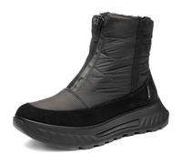 ARA St.Moritz-GTX, Botas Cortas al Tobillo Mujer, Negro, 42 EU Ancho