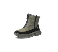 ARA St.Moritz-GTX, Botas Cortas al Tobillo Mujer, Negro Fango, 39 EU Ancho