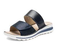 ARA Tampa, Mocasín Mujer, Azul, 43 EU