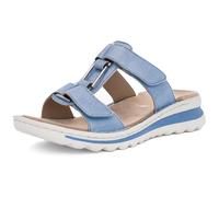 ARA Tampa, Mocasín Mujer, Azzuro Silver, 37 EU