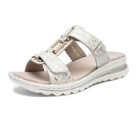 ARA Tampa, Mocasín Mujer, Cream Platinum, 37 EU