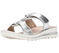 ARA Tampa, Mocasín Mujer, Plata, 42 EU