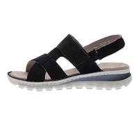 ARA Tampa, Sandalia Mujer, Azul, 36 EU