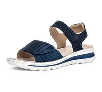 ARA Tampa, Sandalia Mujer, Blue, 41 EU