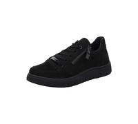 ARA Tenis Rome GTX para Mujer, Black, 37.5 EU