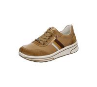 ARA Tenis Sapporo para Mujer, Whisky de Caramelo, 7 UK Wide