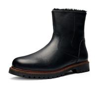 ARA Tiago, Botas Cortas al Tobillo Hombre, Negro, 42 EU Ancho
