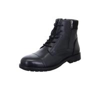 ARA Toledo, Botas Cortas al Tobillo Hombre, Negro, 40 EU Ancho