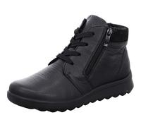 ARA Toronto, Botas Cortas al Tobillo Mujer, Negro, 38.5 EU Ancho