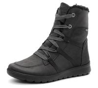 ARA Toronto-GTX, Botas Cortas al Tobillo Mujer, Gris, 38 EU Ancho