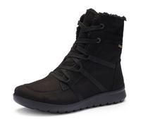 ARA Toronto-GTX, Botas Cortas al Tobillo Mujer, Negro, 37.5 EU Ancho