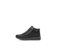ARA Toronto-GTX, Botas Cortas al Tobillo Mujer, Negro, 37.5 EU Ancho