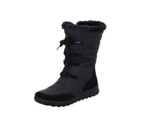ARA Toronto-GTX, Botas para Nieve Mujer, Negro, 39 EU Ancho