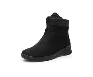 ARA Toronto-GTX, Botas para Nieve Mujer, Negro, 39 EU Ancho