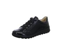 ARA Toronto, Zapato con Cordones LowCut Mujer, Negro, 38.5 EU Ancho