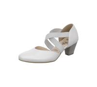 ara Toulouse, Zapatos de Tacón Mujer, Blanco (Offwhite), 35 EU (2.5 UK)