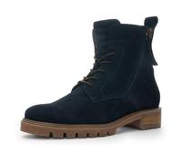 ARA Tulsa, Botas Cortas al Tobillo Mujer, Azul, 38 EU