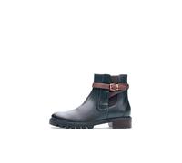 ARA Tulsa, Botas Cortas al Tobillo Mujer, Color Azul, 37.5 EU