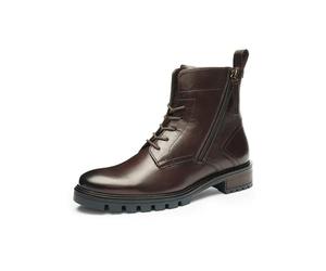ARA Tulsa, Botas Cortas al Tobillo Mujer, marrón, 42.5 EU